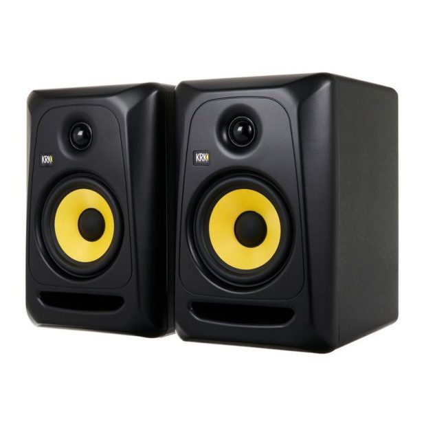 krk-classic-5-g3-01-800x800-1.jpg اسپیکر مانیتورینگ کی آر کی KRK Classic 5 G3 - تصویر 1