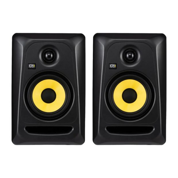 اسپیکر مانیتورینگ کی آر کی KRK Classic 5 G3 - تصویر 2