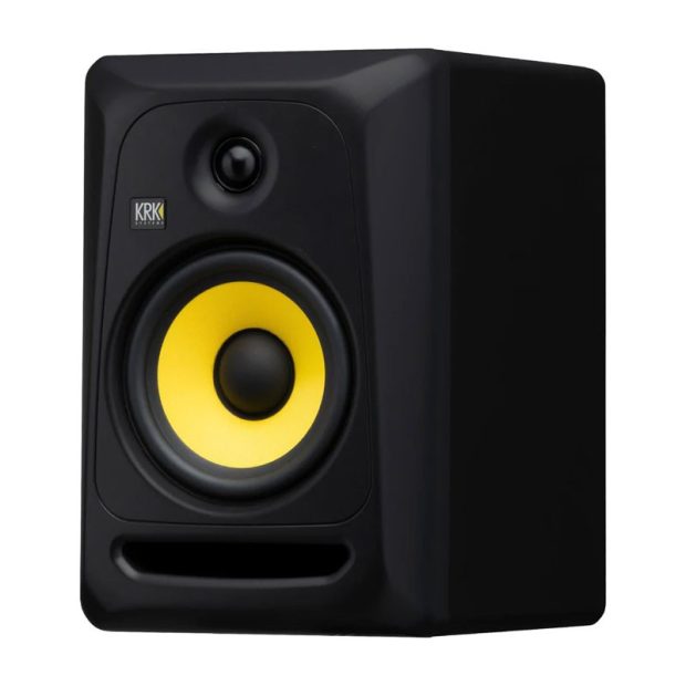اسپیکر مانیتورینگ کی آر کی KRK Classic 7 G3 - تصویر 2