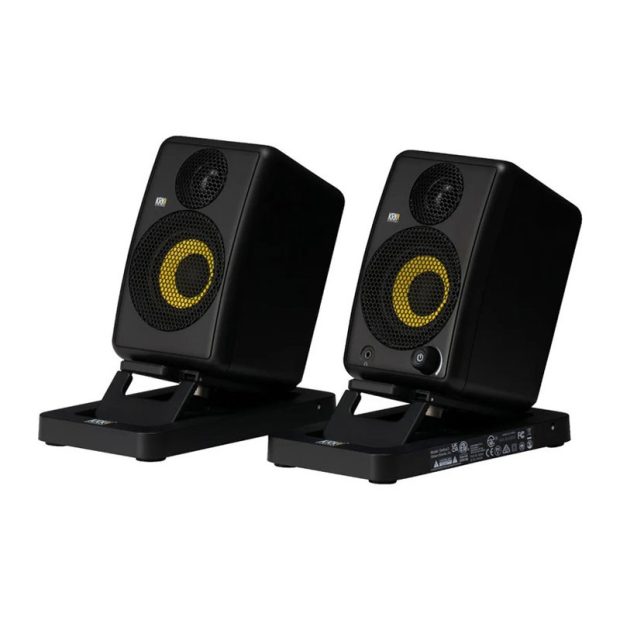 اسپیکر مانیتورینگ کی آر کی KRK GoAUX 3 - تصویر 4