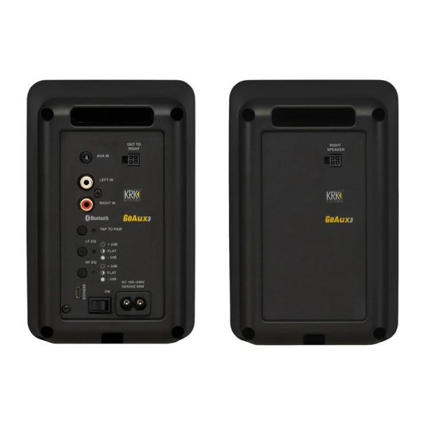 اسپیکر مانیتورینگ کی آر کی KRK GoAUX 3 - تصویر 5