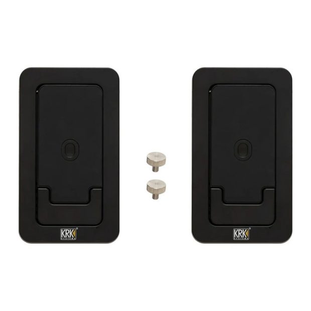 اسپیکر مانیتورینگ کی آر کی KRK GoAUX 3 - تصویر 6