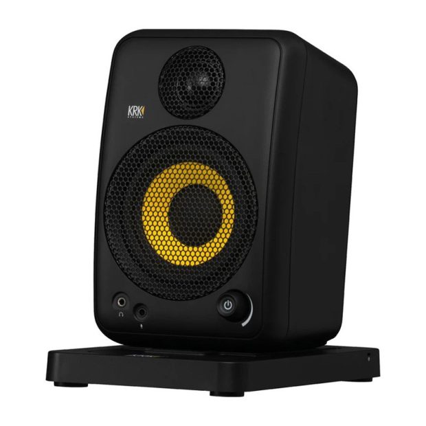 اسپیکر مانیتورینگ کی آر کی KRK GoAUX 4 - تصویر 3