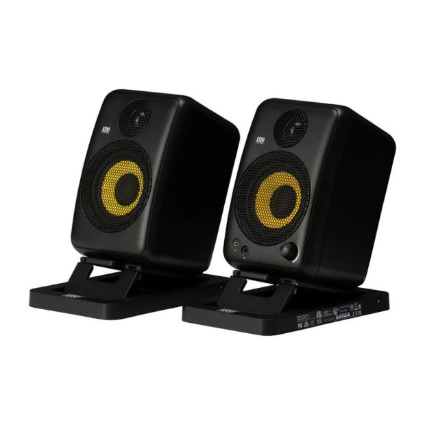 اسپیکر مانیتورینگ کی آر کی KRK GoAUX 4 - تصویر 5