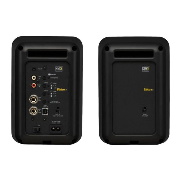 اسپیکر مانیتورینگ کی آر کی KRK GoAUX 4 - تصویر 6