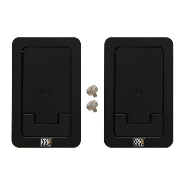 اسپیکر مانیتورینگ کی آر کی KRK GoAUX 4 - تصویر 11