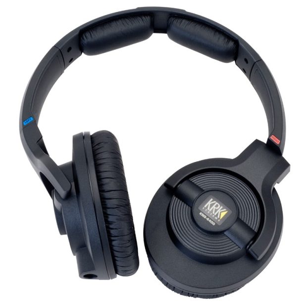 هدفون کی آر کی KRK KNS 6400 - تصویر 2