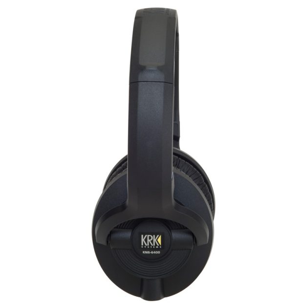 هدفون کی آر کی KRK KNS 6400 - تصویر 3