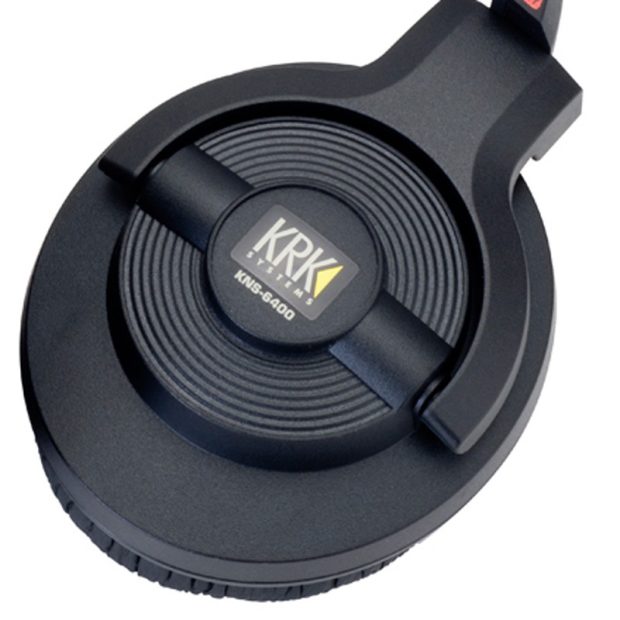 هدفون کی آر کی KRK KNS 6400 - تصویر 5