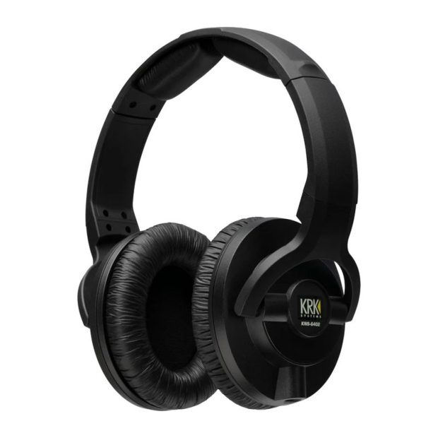 هدفون کی آر کی KRK KNS 6402 - تصویر 2