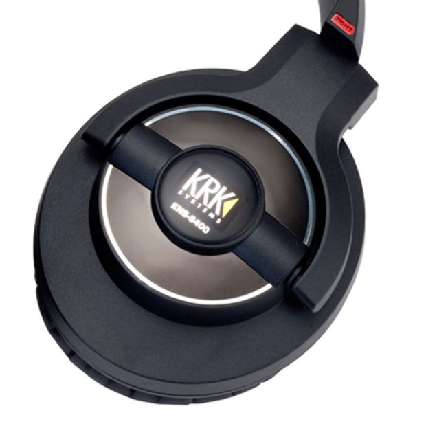 هدفون کی آر کی KRK KNS 8400 - تصویر 2