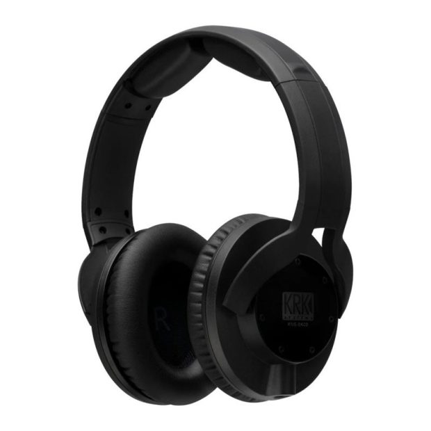هدفون کی آر کی KRK KNS 8402 - تصویر 2