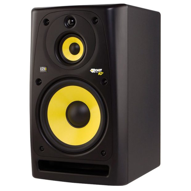krk-rokit-10-3-01-800x800-1.jpg اسپیکر مانیتورینگ کی آر کی KRK Rokit 10-3 - تصویر 1