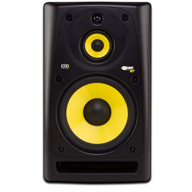 اسپیکر مانیتورینگ کی آر کی KRK Rokit 10-3 - تصویر 3
