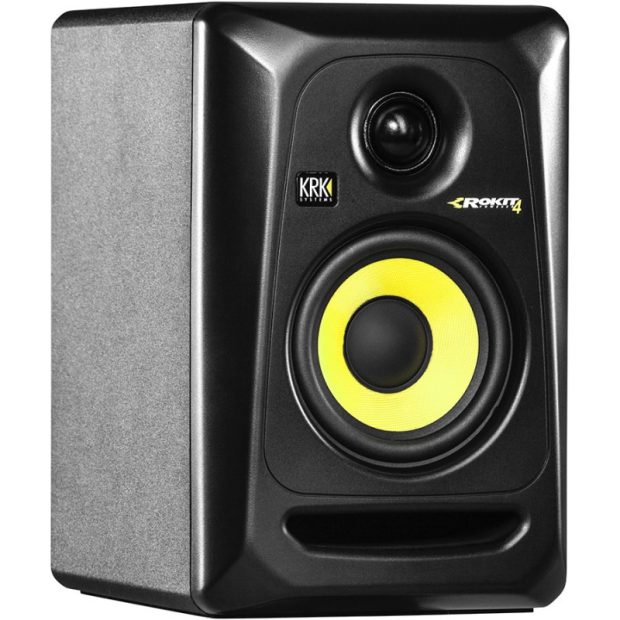 krk-rokit-4-g3-01-800x800-1.jpg اسپیکر مانیتورینگ کی آر کی KRK Rokit 4 G3 - تصویر 1