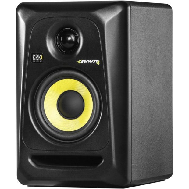 اسپیکر مانیتورینگ کی آر کی KRK Rokit 4 G3 - تصویر 2