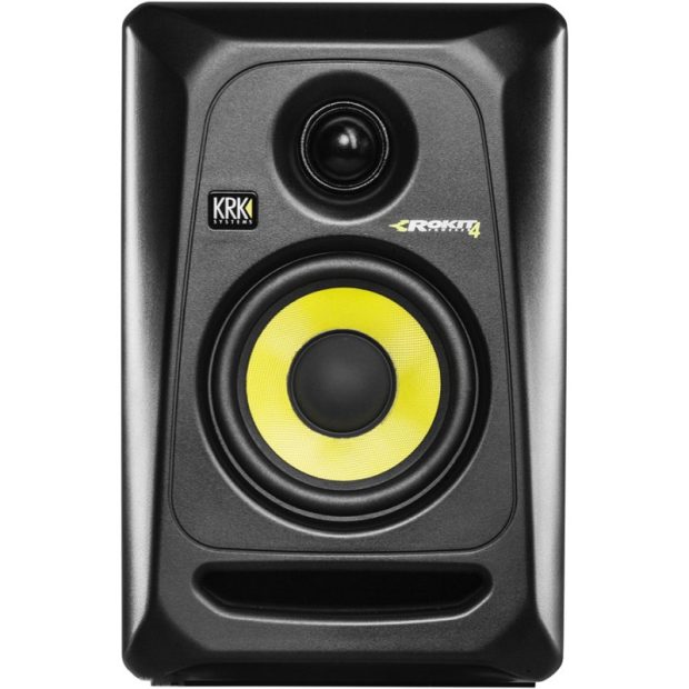 اسپیکر مانیتورینگ کی آر کی KRK Rokit 4 G3 - تصویر 3