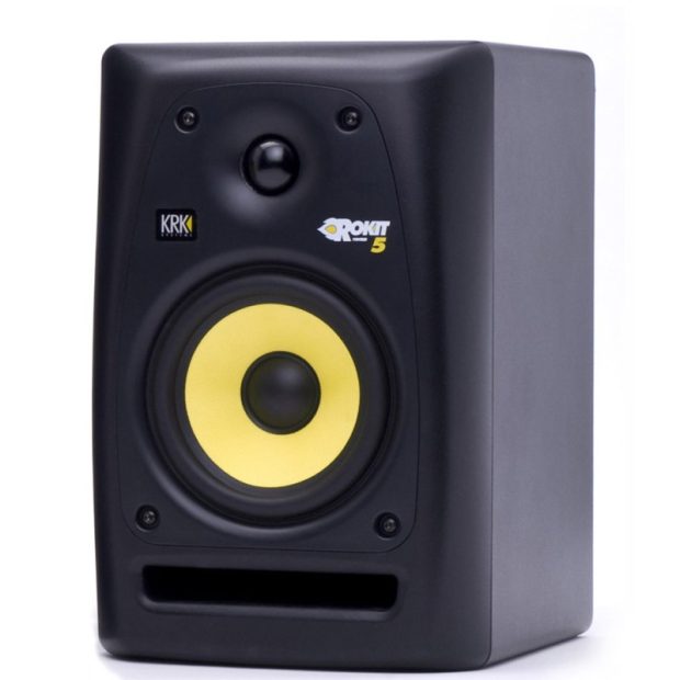 krk-rokit-5-g2-01-800x800-1.jpg اسپیکر مانیتورینگ کی آر کی KRK Rokit 5 G2 - تصویر 1