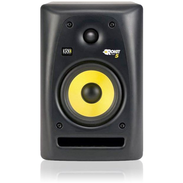اسپیکر مانیتورینگ کی آر کی KRK Rokit 5 G2 - تصویر 3