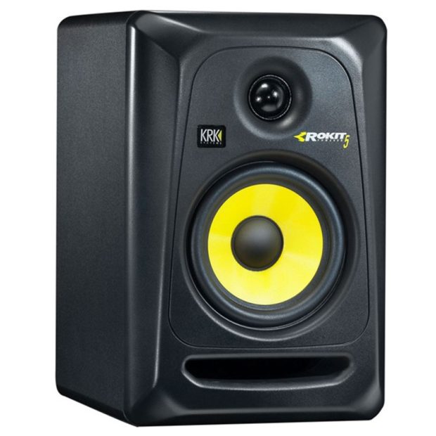 krk-rokit-5-g3-01-800x800-1.jpg اسپیکر مانیتورینگ کی آر کی KRK Rokit 5 G3 - تصویر 1