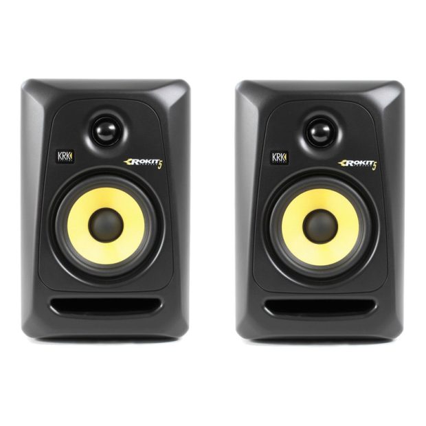 اسپیکر مانیتورینگ کی آر کی KRK Rokit 5 G3 - تصویر 2