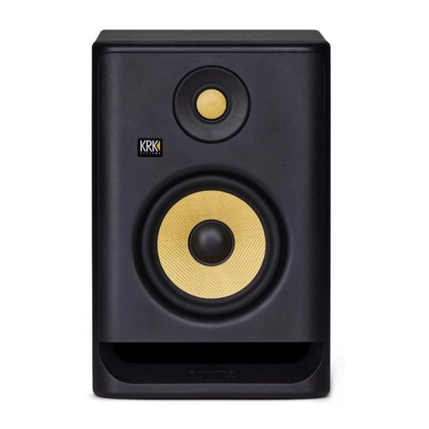اسپیکر مانیتورینگ کی آر کی KRK ROKIT 5 G4 - تصویر 3