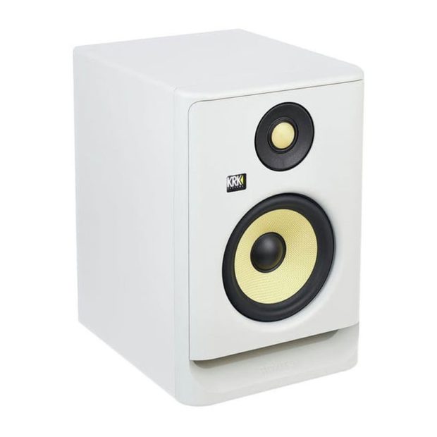 اسپیکر مانیتورینگ کی آر کی KRK Rokit 5 G4 White Noise - تصویر 4
