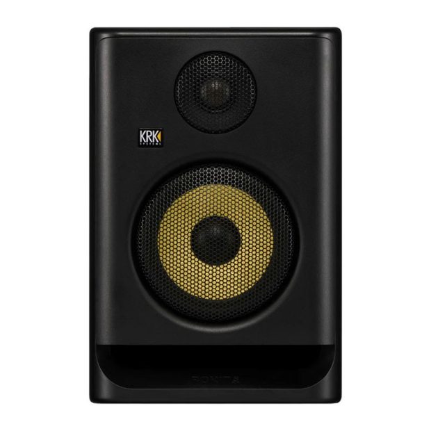 اسپیکر مانیتورینگ کی آر کی KRK ROKIT 5 G5 - تصویر 2