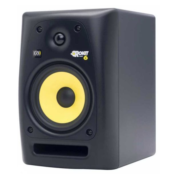 krk-rokit-6-g2-01-800x800-1.jpg اسپیکر مانیتورینگ کی آر کی KRK Rokit 6 G2 - تصویر 1