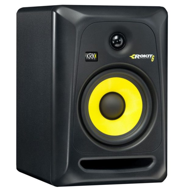 krk-rokit-6-g3-01-800x800-1.jpg اسپیکر مانیتورینگ کی آر کی KRK Rokit 6 G3 - تصویر 1