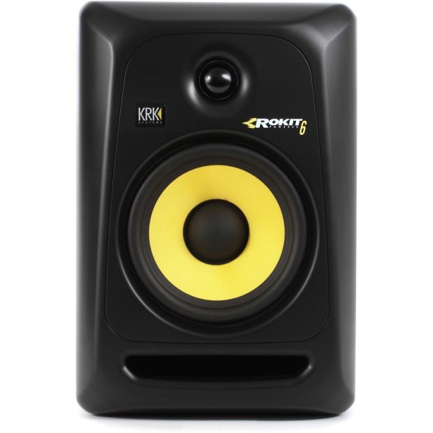 اسپیکر مانیتورینگ کی آر کی KRK Rokit 6 G3 - تصویر 5