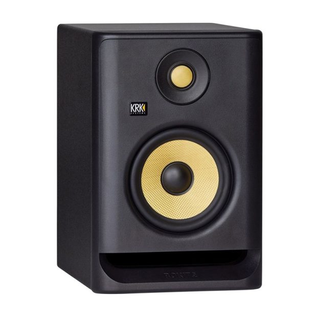 اسپیکر مانیتورینگ کی آر کی KRK ROKIT 7 G4 - تصویر 4