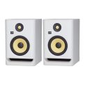 اسپیکر مانیتورینگ کی آر کی KRK Rokit 7 G4 White Noise