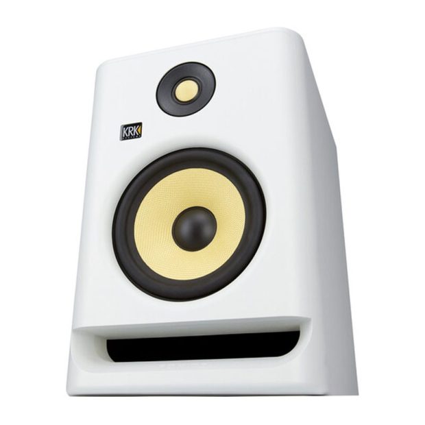 اسپیکر مانیتورینگ کی آر کی KRK Rokit 7 G4 White Noise - تصویر 5