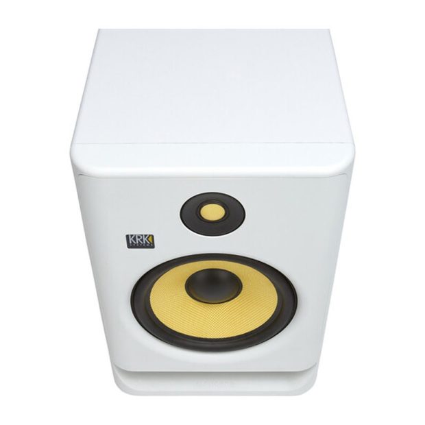 اسپیکر مانیتورینگ کی آر کی KRK Rokit 7 G4 White Noise - تصویر 6