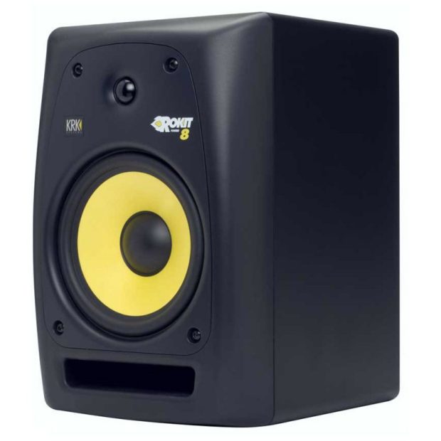 krk-rokit-8-g2-01-800x800-1.jpg اسپیکر مانیتورینگ کی آر کی KRK Rokit 8 G2 - تصویر 1