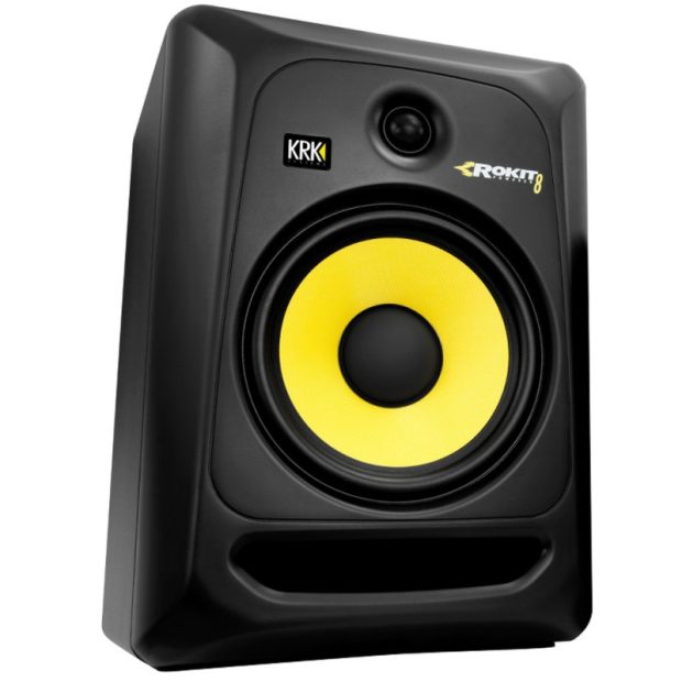 krk-rokit-8-g3-01-800x800-1.jpg اسپیکر مانیتورینگ کی آر کی KRK Rokit 8 G3 - تصویر 1