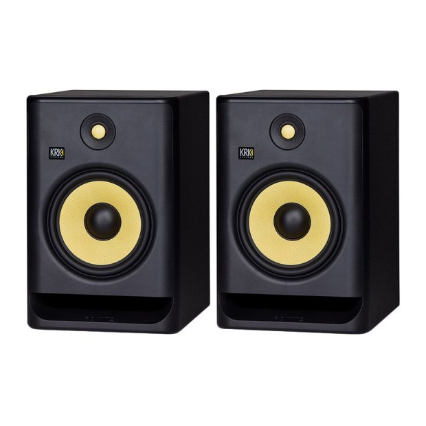 اسپیکر مانیتورینگ کی آر کی KRK ROKIT 8 G4 - تصویر 1