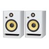 اسپیکر مانیتورینگ کی آر کی KRK Rokit 8 G4 White Noise