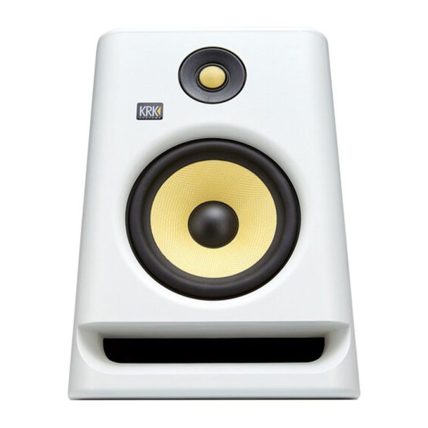 اسپیکر مانیتورینگ کی آر کی KRK Rokit 8 G4 White Noise - تصویر 5