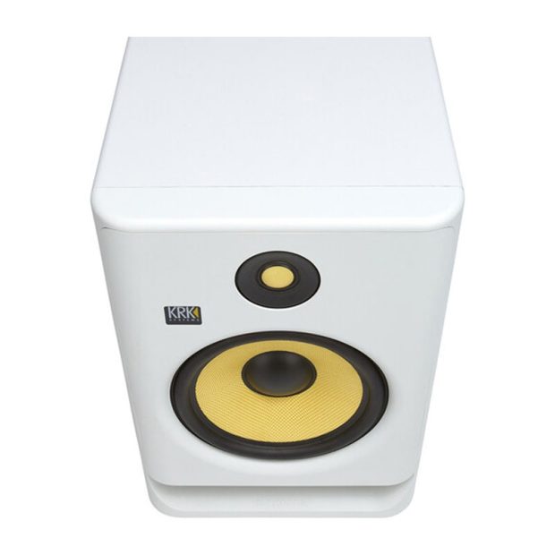 اسپیکر مانیتورینگ کی آر کی KRK Rokit 8 G4 White Noise - تصویر 6