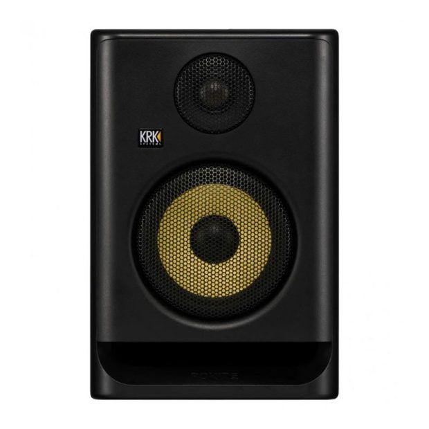 اسپیکر مانیتورینگ کی آر کی KRK ROKIT 8 G5 - تصویر 2