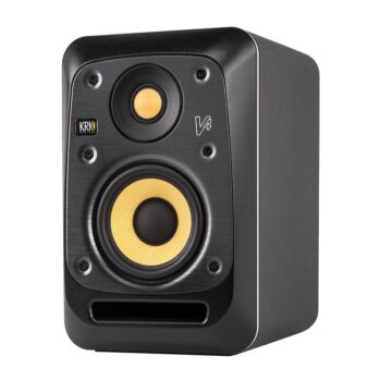 اسپیکر مانیتورینگ کی آر کی KRK V4 S4