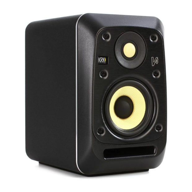 اسپیکر مانیتورینگ کی آر کی KRK V4 S4 - تصویر 2