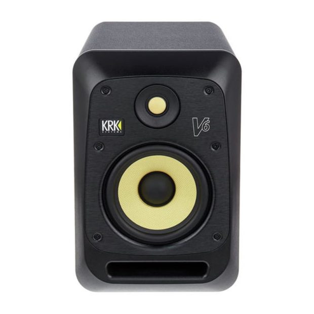اسپیکر مانیتورینگ کی آر کی KRK V6 S4 - تصویر 2