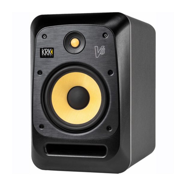 اسپیکر مانیتورینگ کی آر کی KRK V8 S4 - تصویر 2