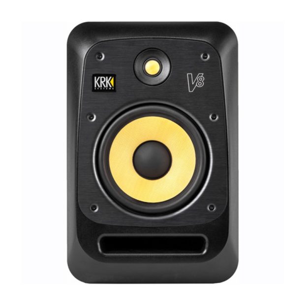 اسپیکر مانیتورینگ کی آر کی KRK V8 S4 - تصویر 3