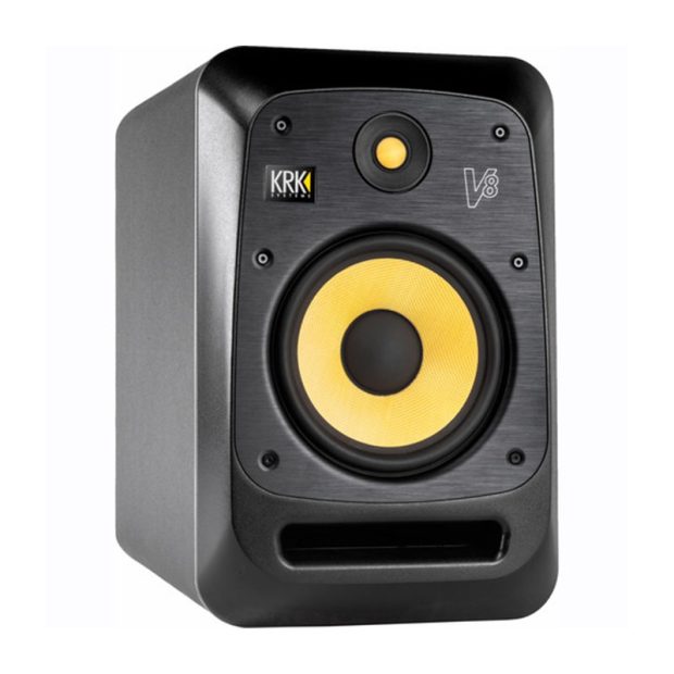 اسپیکر مانیتورینگ کی آر کی KRK V8 S4 - تصویر 4