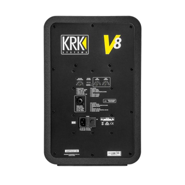 اسپیکر مانیتورینگ کی آر کی KRK V8 S4 - تصویر 5