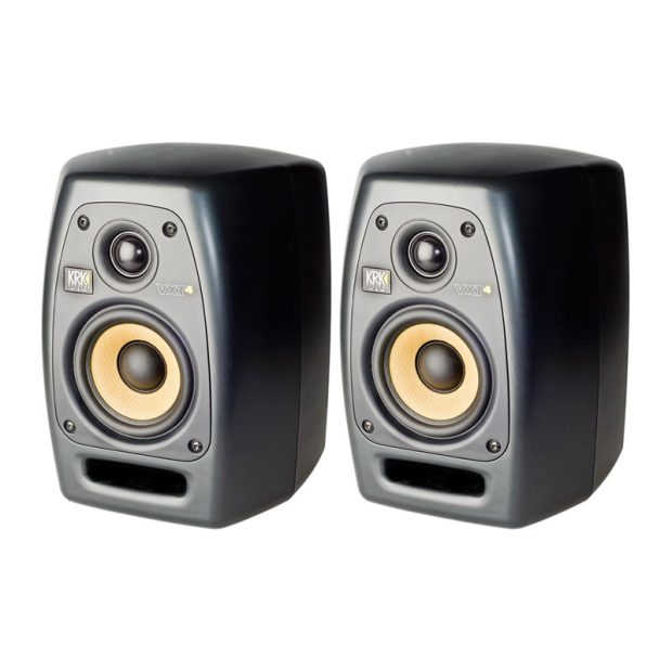 اسپیکر مانیتورینگ کی آر کی KRK VXT4 - تصویر 1